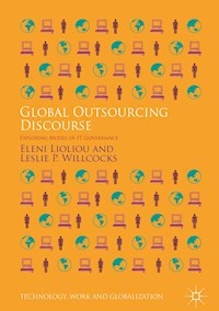Global Outsourcing Discourse - Eleni Lioliou - E-Book