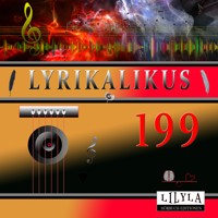 Lyrikalikus 199 - Else Lasker-Schüler - Hörbuch