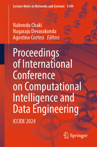 Proceedings of International Conference on Computational Intelligence and Data Engineering -  - E-Book