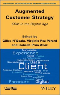 Augmented Customer Strategy -  - E-Book
