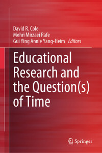 Educational Research and the Question(s) of Time -  - E-Book