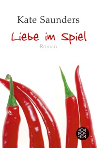 Liebe im Spiel - Kate Saunders - E-Book