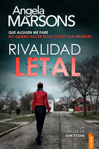 Rivalidad letal - Angela Marsons - E-Book