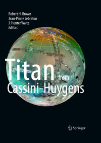 Titan from Cassini-Huygens - - E-Book