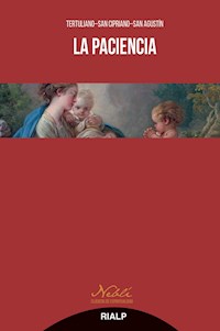 La paciencia - Tertuliano - E-Book