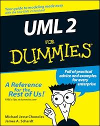 UML 2 For Dummies - Michael Jesse Chonoles - E-Book