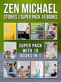 Zen Michael Stories - Super Pack 10 Books - Zen Michael - E-Book