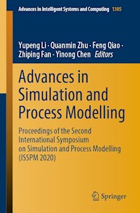 Advances in Simulation and Process Modelling -  - E-Book