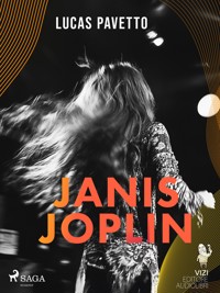 Janis Joplin - Lucas Pavetto - E-Book