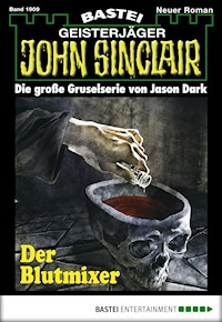 John Sinclair 1909 - Jason Dark - E-Book