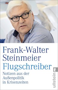 Flugschreiber - Frank-Walter Steinmeier - E-Book