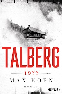 Talberg 1977 - Max Korn - E-Book