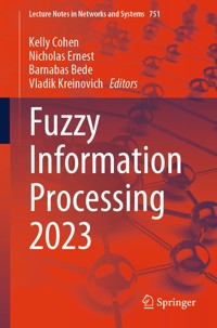 Fuzzy Information Processing 2023 -  - E-Book