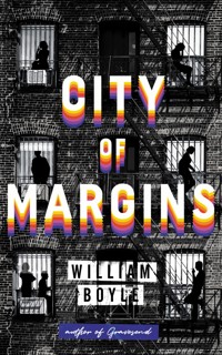 City of Margins - William Boyle - E-Book