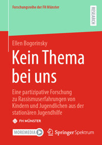 Kein Thema bei uns - Ellen Bogorinsky - E-Book