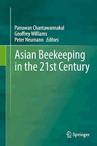 Asian Beekeeping in the 21st Century -  - E-Book