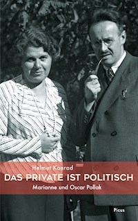 Das Private ist politisch - Helmut Konrad - E-Book