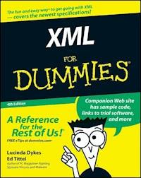 XML For Dummies - Lucinda Dykes - E-Book
