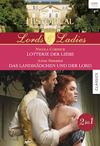 Historical Lords & Ladies Band 70 - Nicola Cornick - E-Book