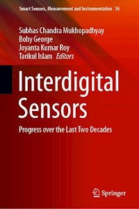 Interdigital Sensors -  - E-Book