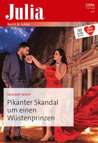 Pikanter Skandal um einen Wüstenprinzen - Lela May Wight - E-Book