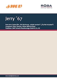 Jerry '67 - Peter Thomas - E-Book