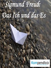 Das Ich und das Es - Alessandro Dallmann - E-Book
