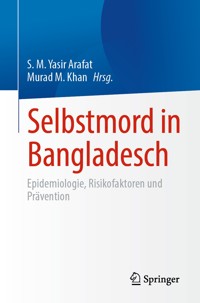 Selbstmord in Bangladesch -  - E-Book