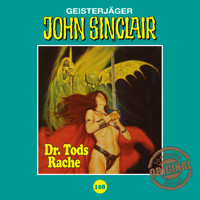 John Sinclair, Tonstudio Braun, Folge 108: Dr. Tods Rache - Jason Dark - Hörbuch