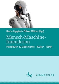 Mensch-Maschine-Interaktion -  - E-Book