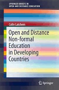 Open and Distance Non-formal Education in Developing Countries - Colin Latchem - E-Book