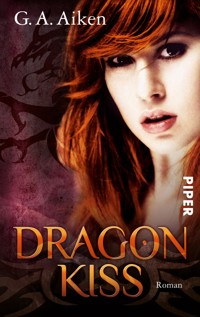 Dragon Kiss - G. A. Aiken - E-Book