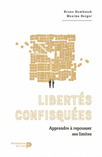 Libertés confisquées - Bruno Humbeeck - E-Book