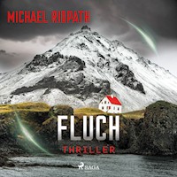 Fluch - Michael Ridpath - Hörbuch
