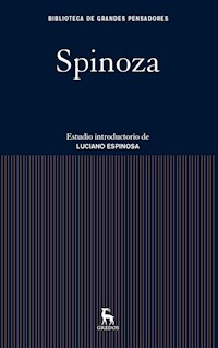 Spinoza - Baruch Spinoza - E-Book