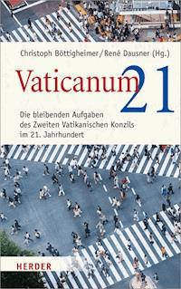 Vaticanum 21 -  - E-Book