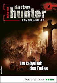 Dorian Hunter 9 - Horror-Serie - Neal Davenport - E-Book