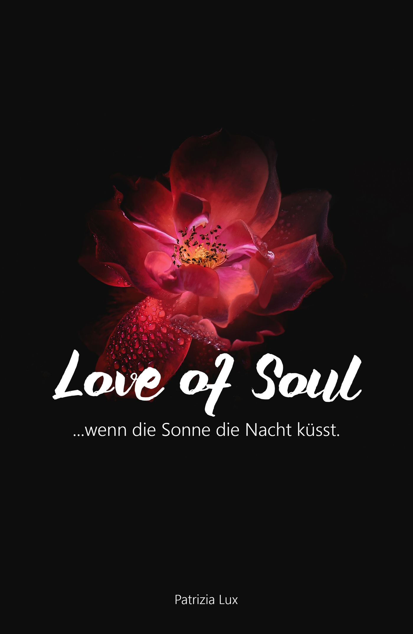 Love of Soul - Patrizia Lux - E-Book