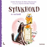Stinkhond is verliefd - Colas Gutman - Hörbuch