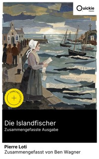 Die Islandfischer (Zusammengefasste Ausgabe) - Pierre Loti - E-Book