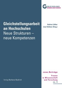Gleichstellungsarbeit an Hochschulen -  - E-Book
