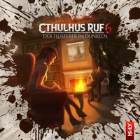 Holy Horror, Folge 26: Cthulhus Ruf 06 - Der Flüsterer im Dunkeln - Lukas Jötten - Hörbuch