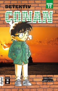 Detektiv Conan 77 - Gosho Aoyama - E-Book