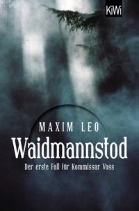 Waidmannstod - Maxim Leo - E-Book