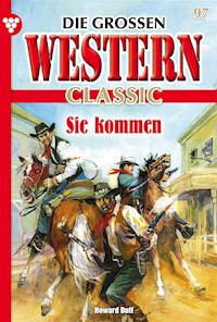 Ein Brief aus Tombstone … - William Mark - E-Book