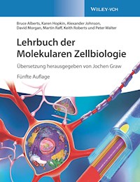 Lehrbuch der Molekularen Zellbiologie - Bruce Alberts - E-Book