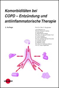 Komorbiditäten bei COPD - Entzündung und antiinflammatorische Therapie - Otto C. Burghuber - E-Book