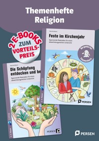 Doppelband Themenhefte Religion - GS - Klara Kirschbaum - E-Book