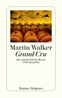 Grand Cru - Martin Walker - E-Book + Hörbuch