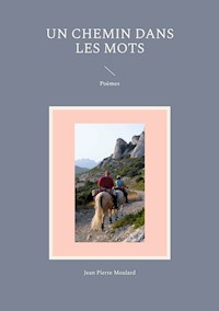 Un chemin dans les mots - Jean Pierre Moulard - E-Book